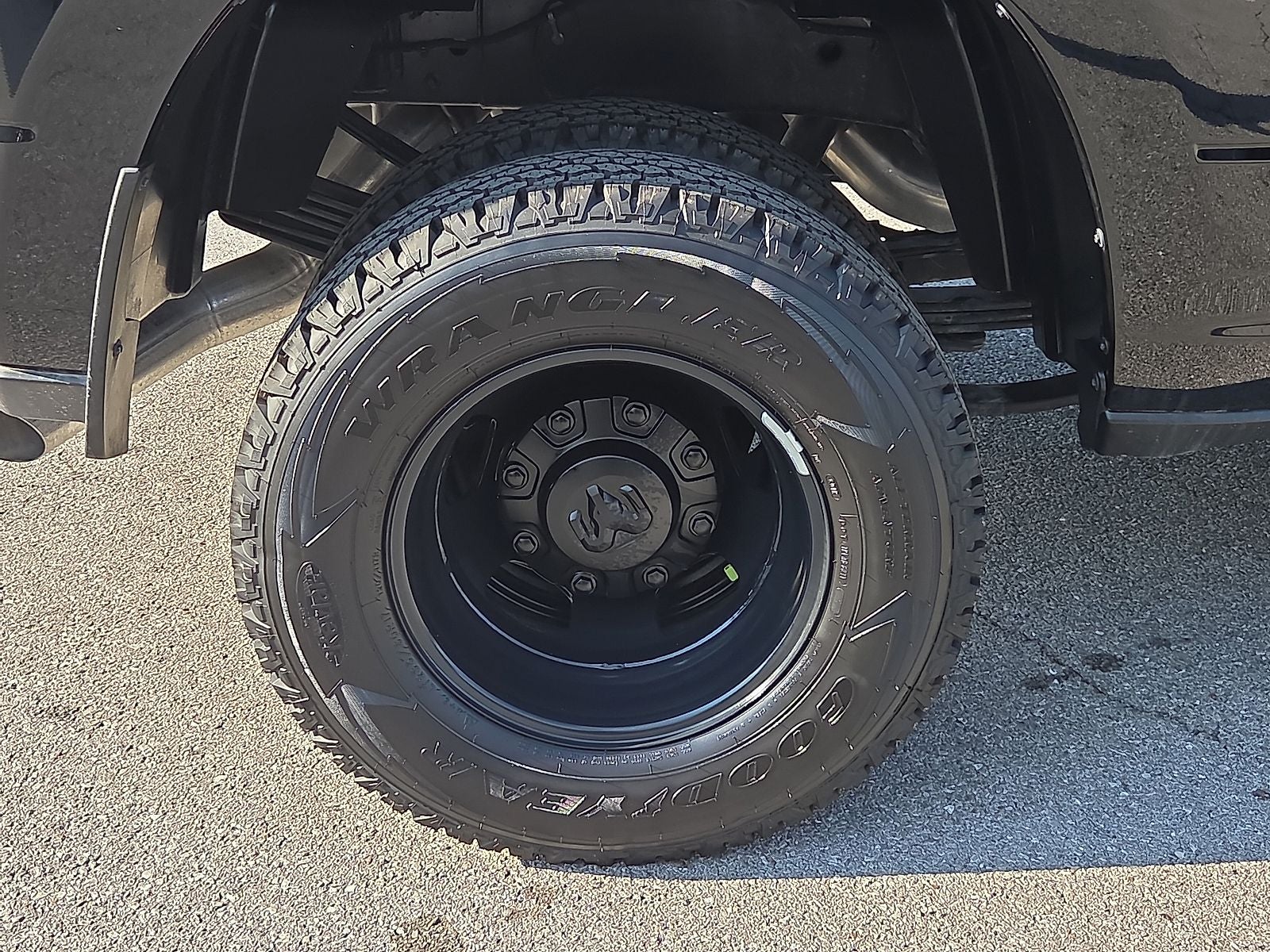 2026 RAM Ram 3500 RAM 3500 TRADESMAN CREW CAB 4X4 8' BOX