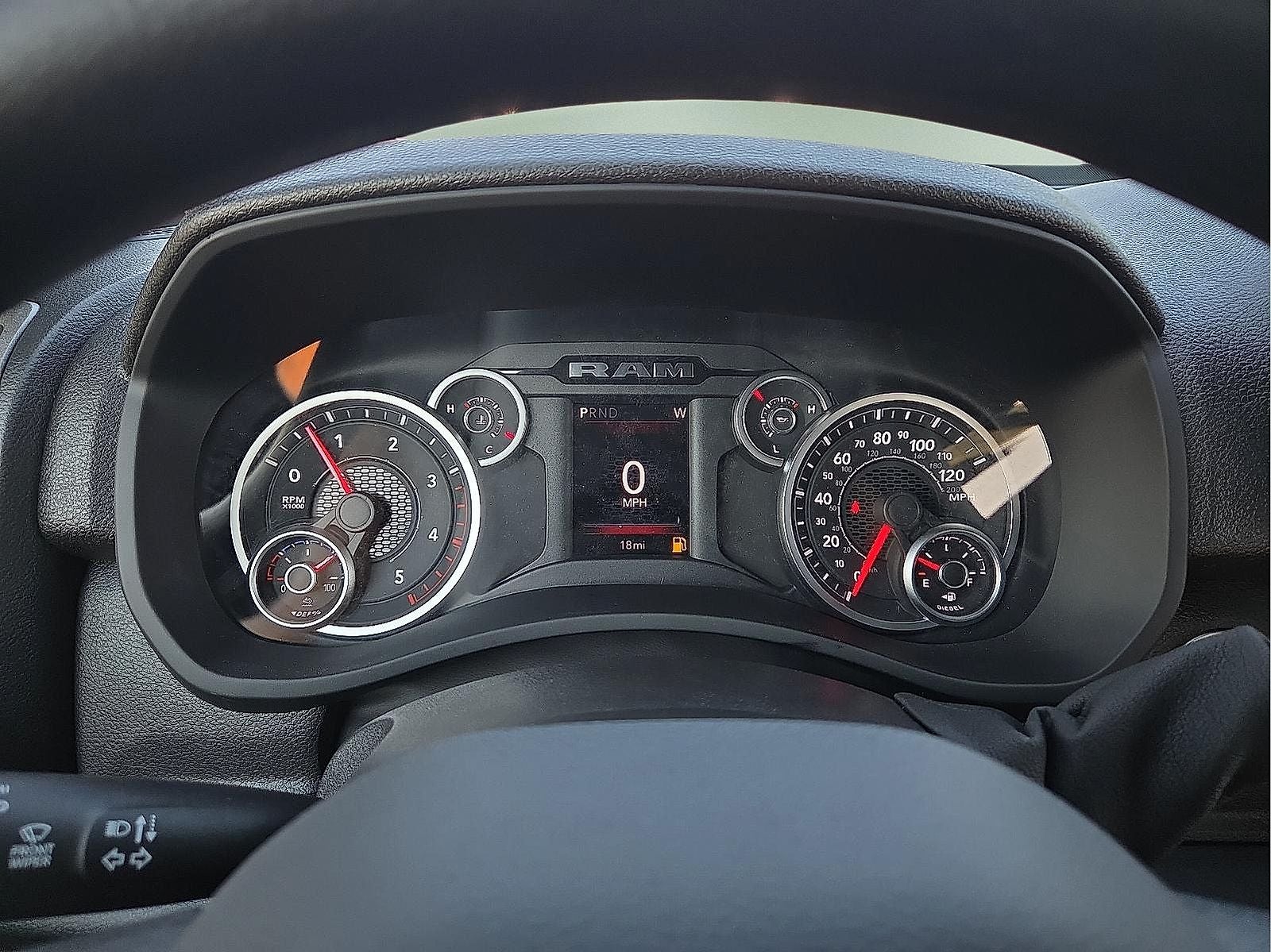 2027 RAM 3500 Tradesman