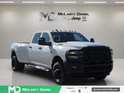 2026 RAM Ram 3500 RAM 3500 TRADESMAN CREW CAB 4X4 8' BOX