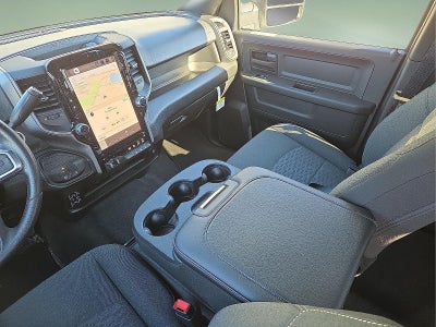 2026 RAM Ram 3500 RAM 3500 TRADESMAN CREW CAB 4X4 8' BOX