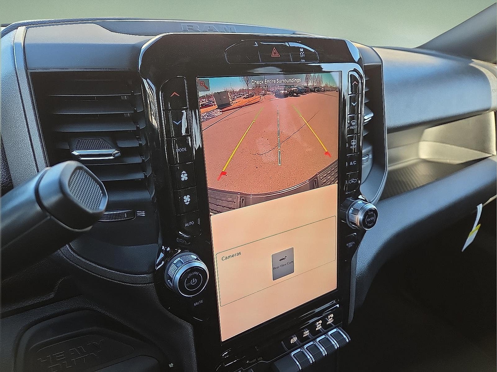 2026 RAM Ram 3500 RAM 3500 TRADESMAN CREW CAB 4X4 8' BOX