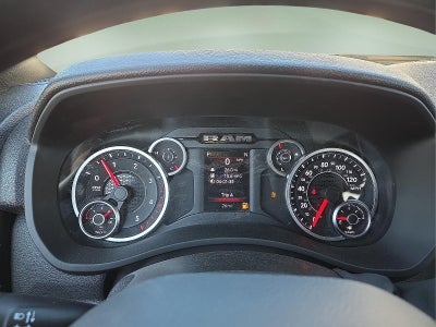 2026 RAM Ram 3500 RAM 3500 TRADESMAN CREW CAB 4X4 8' BOX