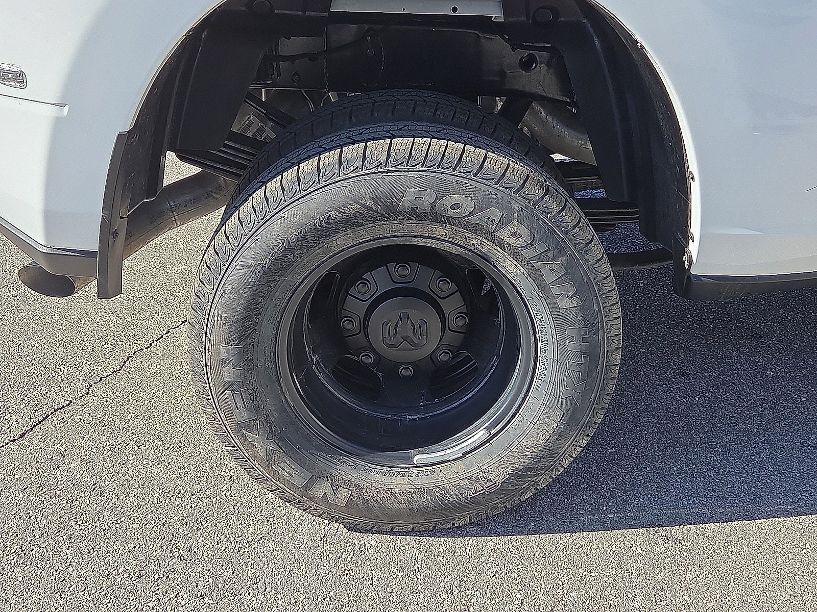 2026 RAM Ram 3500 RAM 3500 TRADESMAN CREW CAB 4X4 8' BOX