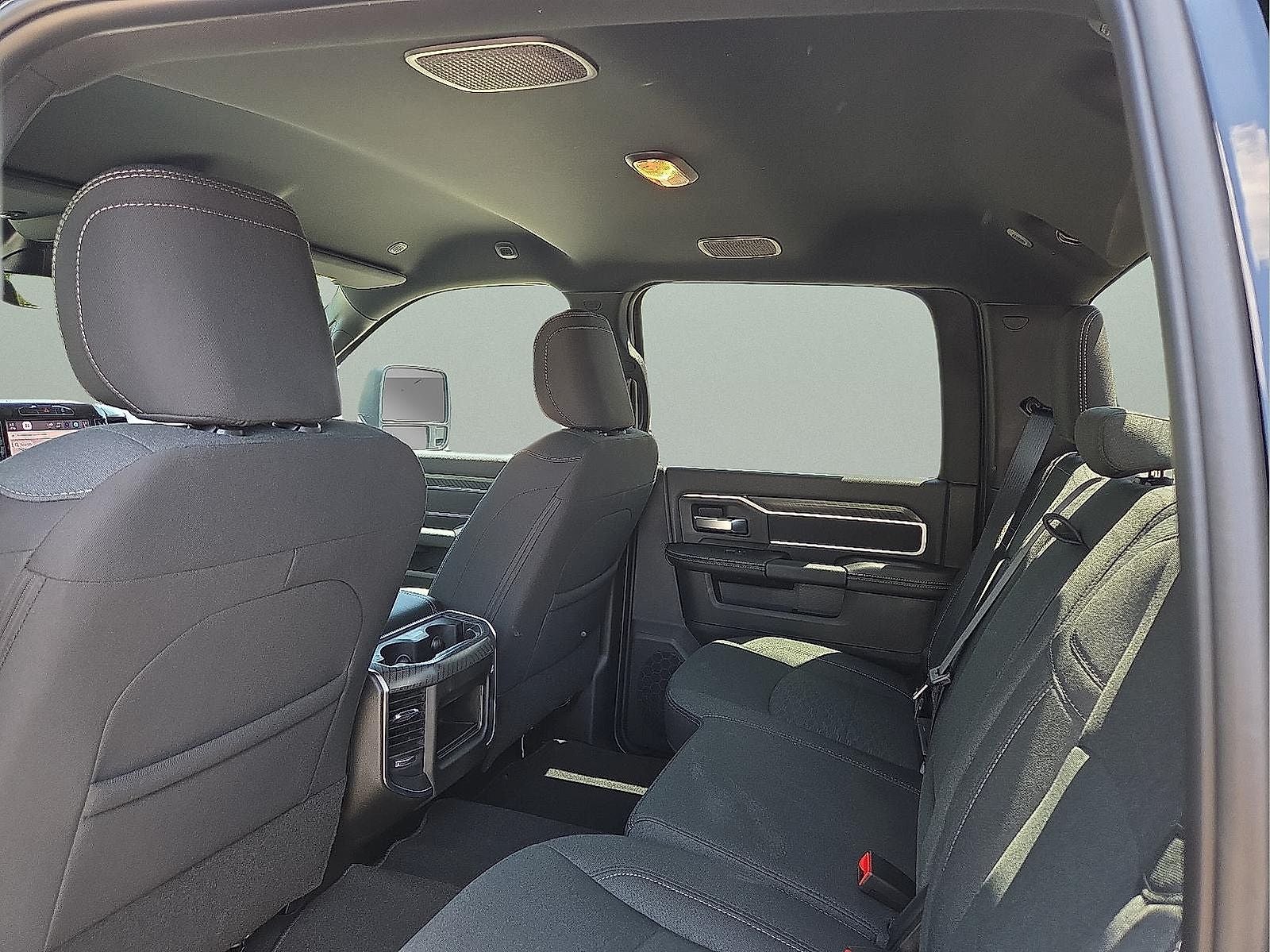 2026 RAM Ram 3500 RAM 3500 BIG HORN CREW CAB 4X4 8' BOX