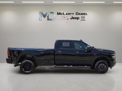 2026 RAM Ram 3500 RAM 3500 BIG HORN CREW CAB 4X4 8' BOX