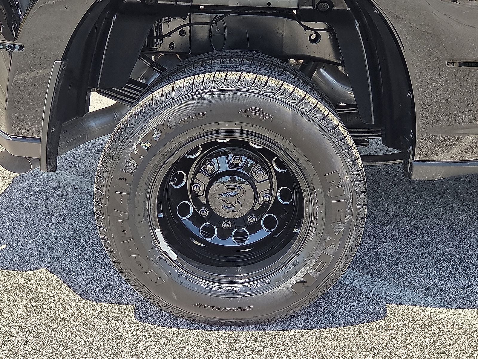 2026 RAM Ram 3500 RAM 3500 BIG HORN CREW CAB 4X4 8' BOX