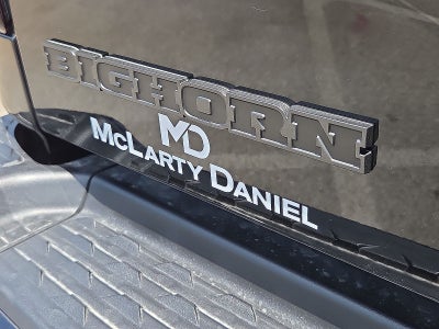 2026 RAM Ram 3500 RAM 3500 BIG HORN CREW CAB 4X4 8' BOX