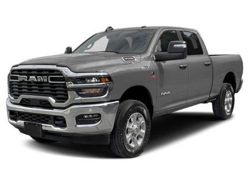 2027 RAM 3500 Big Horn