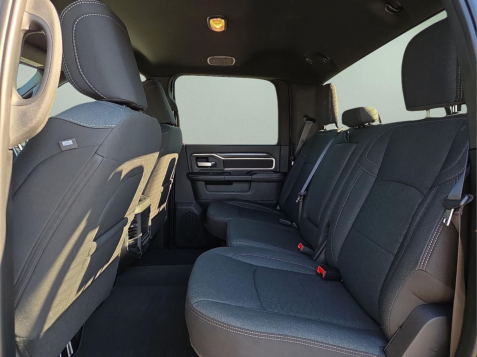2027 RAM 3500 Big Horn
