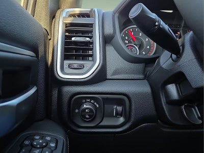 2027 RAM 3500 Big Horn