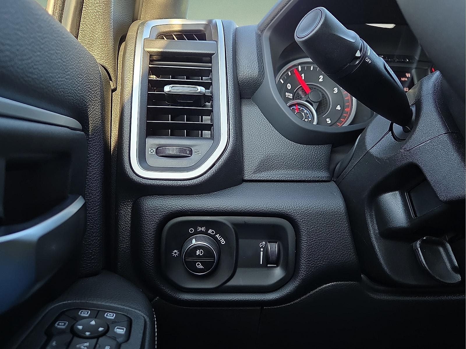 2027 RAM 3500 Big Horn