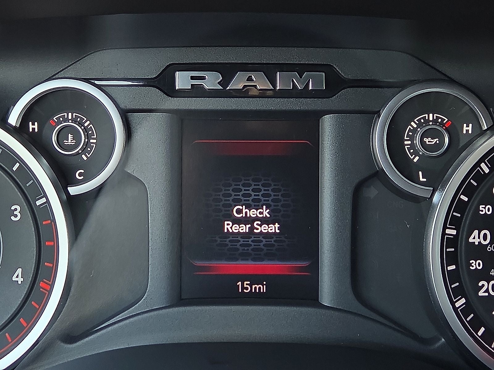 2027 RAM 3500 Big Horn