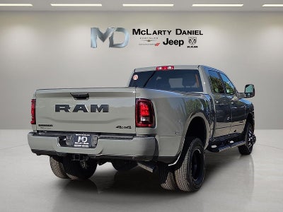 2027 RAM 3500 Big Horn