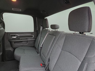 2026 RAM Ram 3500 RAM 3500 BIG HORN CREW CAB 4X4 8' BOX