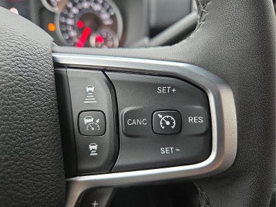 2026 RAM Ram 3500 RAM 3500 BIG HORN CREW CAB 4X4 8' BOX