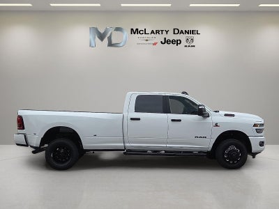 2026 RAM Ram 3500 RAM 3500 BIG HORN CREW CAB 4X4 8' BOX
