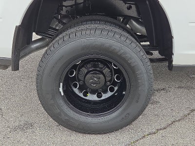 2026 RAM Ram 3500 RAM 3500 BIG HORN CREW CAB 4X4 8' BOX