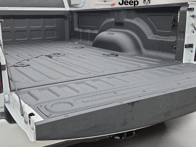 2026 RAM Ram 3500 RAM 3500 BIG HORN CREW CAB 4X4 8' BOX