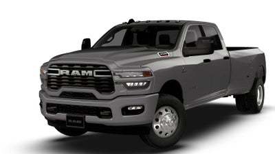 2026 RAM 3500 RAM 3500 BIG HORN CREW CAB 4X4 8' BOX