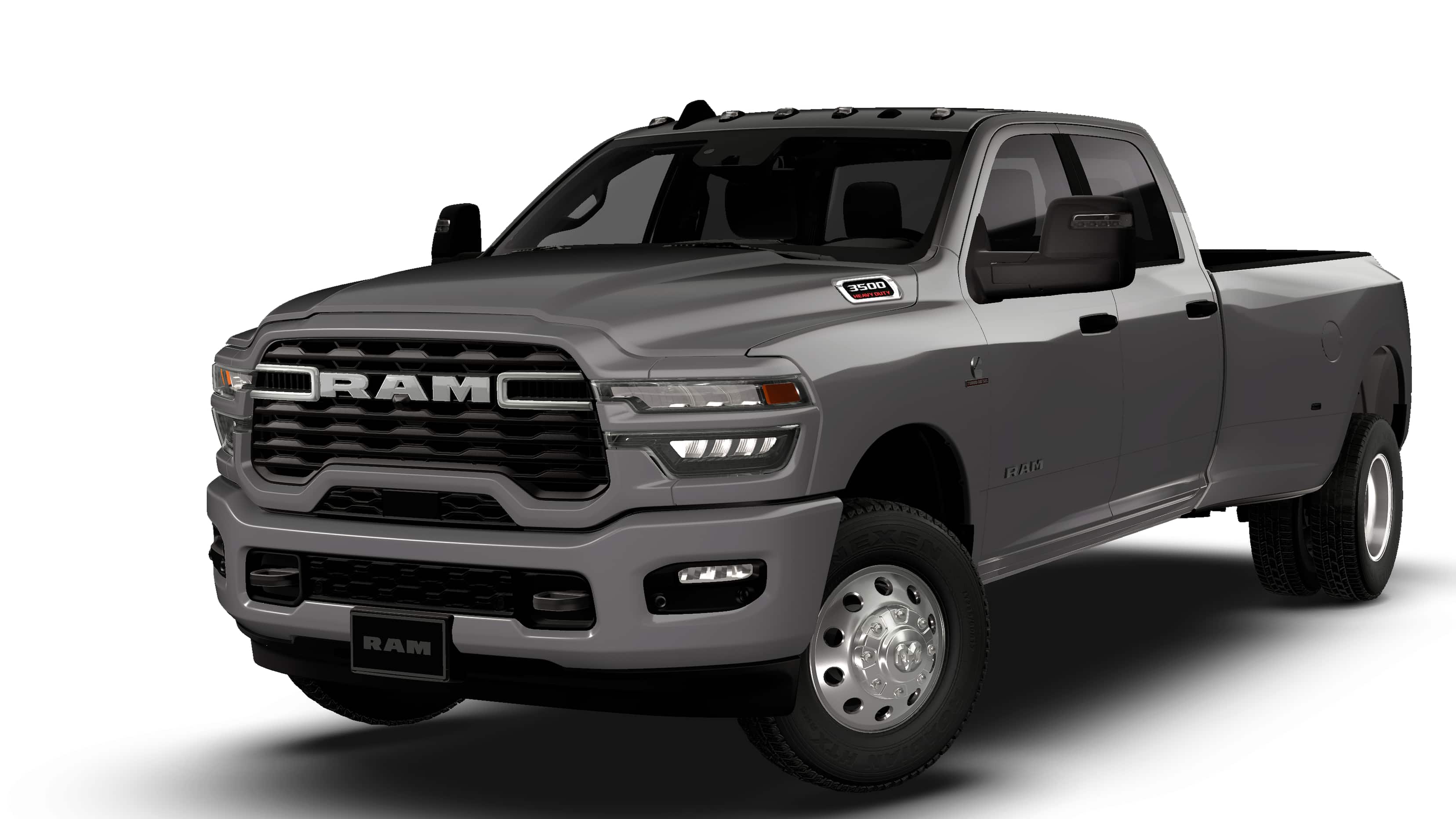 2026 RAM 3500 RAM 3500 BIG HORN CREW CAB 4X4 8' BOX