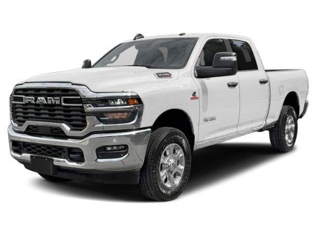 2027 RAM 3500 Big Horn
