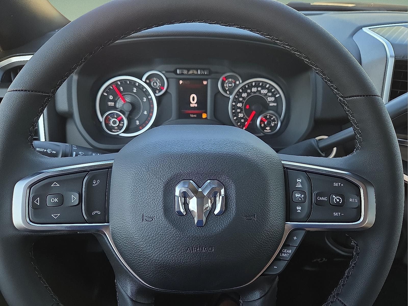 2027 RAM 3500 Big Horn