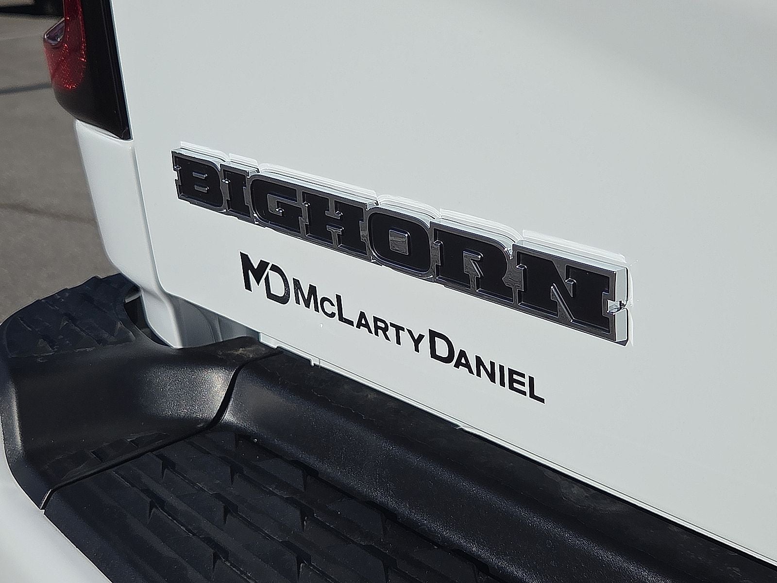 2027 RAM 3500 Big Horn