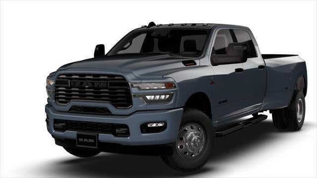 2027 RAM Ram 3500 RAM 3500 BIG HORN CREW CAB 4X4 8' BOX