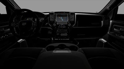 2027 RAM Ram 3500 RAM 3500 BIG HORN CREW CAB 4X4 8' BOX