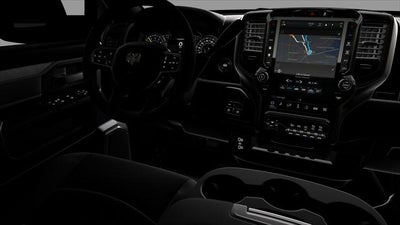 2027 RAM Ram 3500 RAM 3500 BIG HORN CREW CAB 4X4 8' BOX