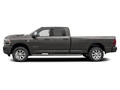 2027 RAM 3500 Laramie