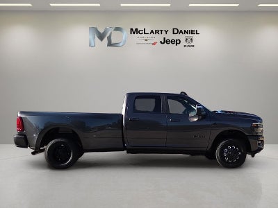 2027 RAM 3500 Laramie