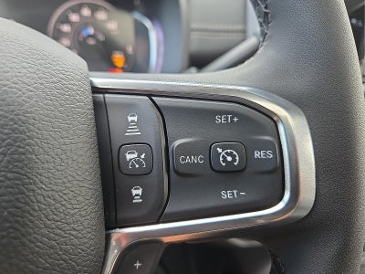 2026 RAM Ram 3500 RAM 3500 LARAMIE CREW CAB 4X4 8' BOX