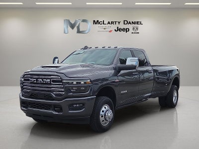 2026 RAM Ram 3500 RAM 3500 LARAMIE CREW CAB 4X4 8' BOX