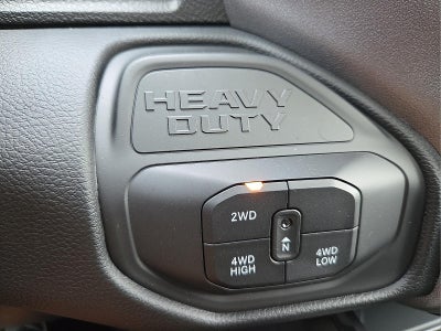 2026 RAM Ram 3500 RAM 3500 LARAMIE CREW CAB 4X4 8' BOX