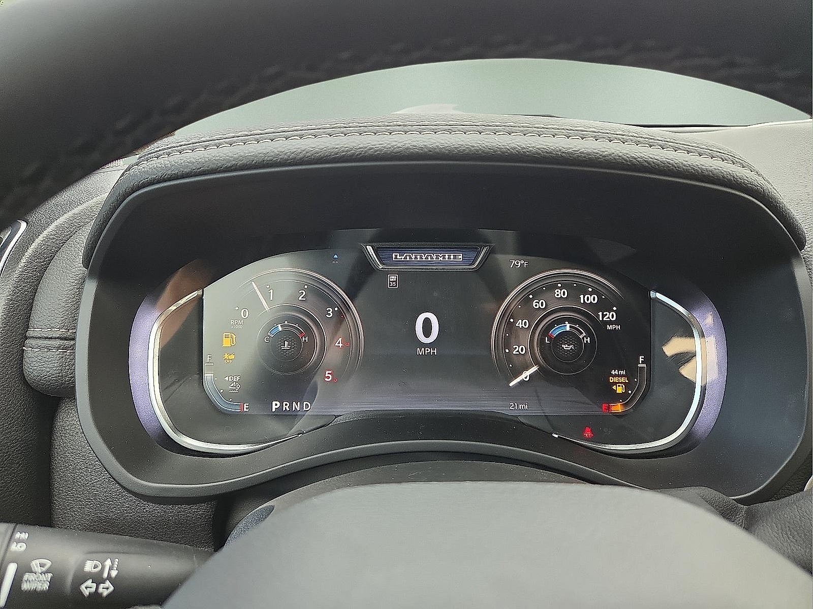 2026 RAM Ram 3500 RAM 3500 LARAMIE CREW CAB 4X4 8' BOX