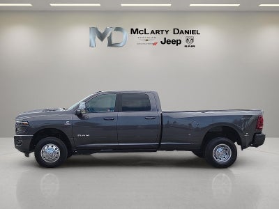 2026 RAM Ram 3500 RAM 3500 LARAMIE CREW CAB 4X4 8' BOX