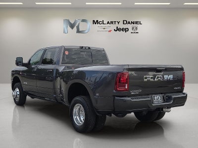 2026 RAM Ram 3500 RAM 3500 LARAMIE CREW CAB 4X4 8' BOX