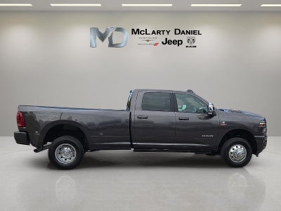 2026 RAM Ram 3500 RAM 3500 LARAMIE CREW CAB 4X4 8' BOX