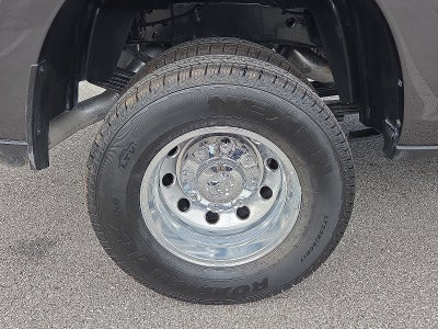 2026 RAM Ram 3500 RAM 3500 LARAMIE CREW CAB 4X4 8' BOX