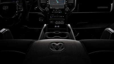 2026 RAM Ram 3500 RAM 3500 LARAMIE CREW CAB 4X4 8' BOX