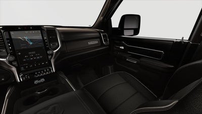 2026 RAM Ram 3500 RAM 3500 LARAMIE CREW CAB 4X4 8' BOX