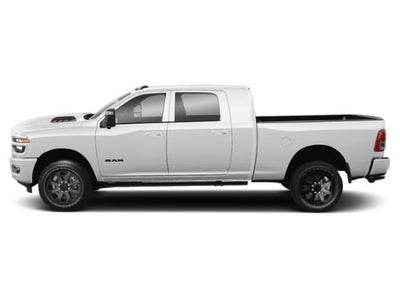 2025 RAM 3500 Laramie Mega Cab 4x4 6'4' Box