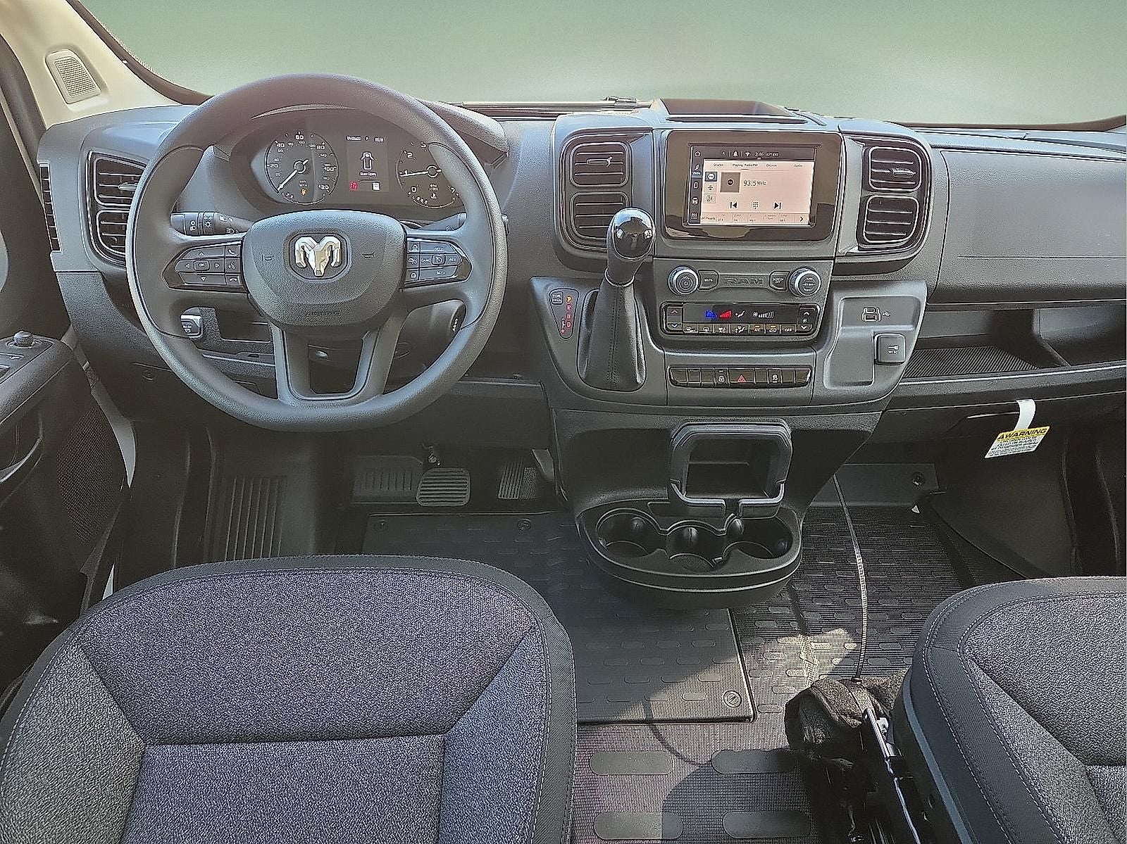 2026 RAM Ram ProMaster RAM PROMASTER 2500 TRADESMAN CARGO VAN HIGH ROOF 159' WB