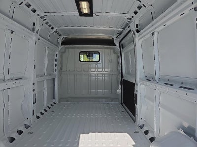 2026 RAM Ram ProMaster RAM PROMASTER 2500 TRADESMAN CARGO VAN HIGH ROOF 159' WB