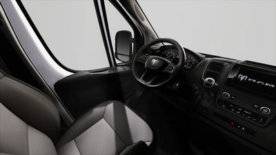 2026 RAM Ram ProMaster RAM PROMASTER 2500 TRADESMAN CARGO VAN HIGH ROOF 159' WB