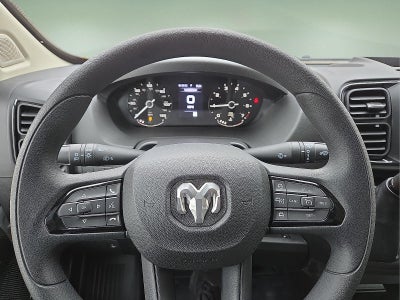 2026 RAM Ram ProMaster RAM PROMASTER 2500 TRADESMAN CARGO VAN HIGH ROOF 159' WB