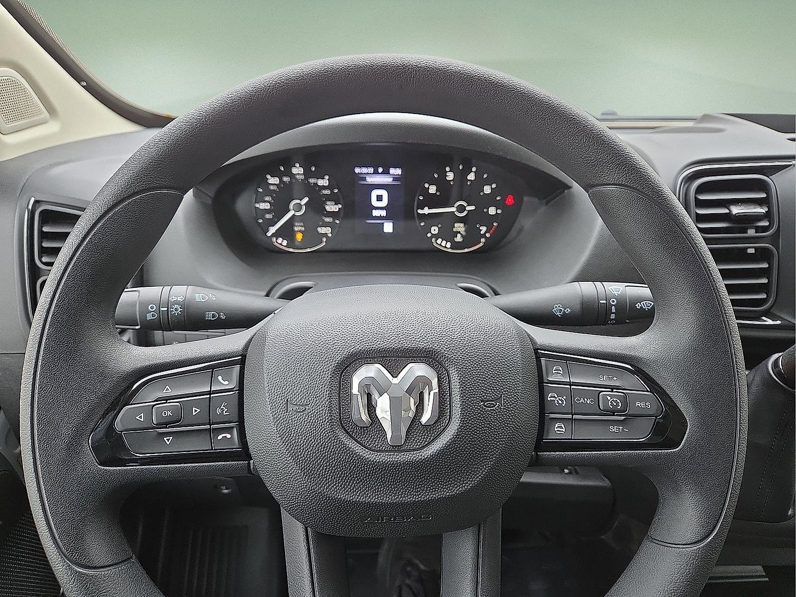 2026 RAM Ram ProMaster RAM PROMASTER 2500 TRADESMAN CARGO VAN HIGH ROOF 159' WB