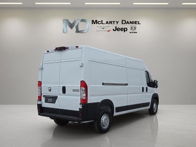 2026 RAM Ram ProMaster RAM PROMASTER 2500 TRADESMAN CARGO VAN HIGH ROOF 159' WB
