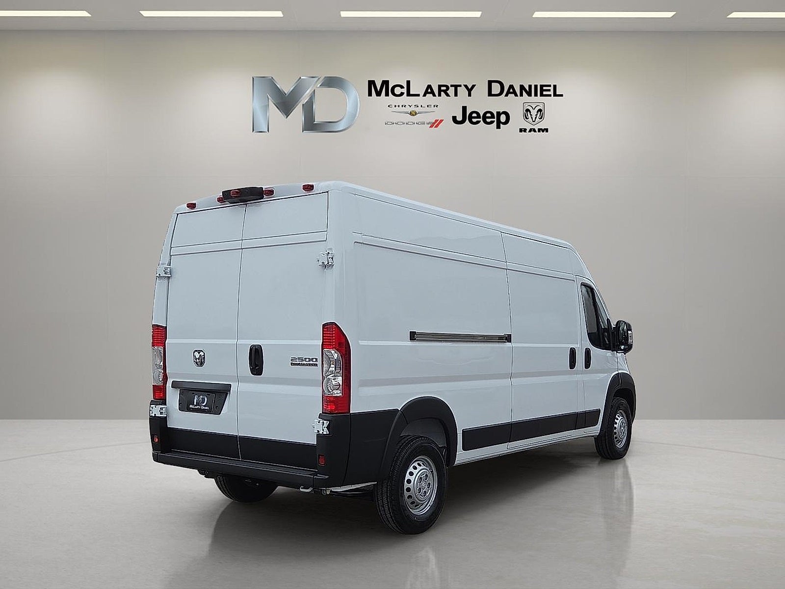 2026 RAM Ram ProMaster RAM PROMASTER 2500 TRADESMAN CARGO VAN HIGH ROOF 159' WB